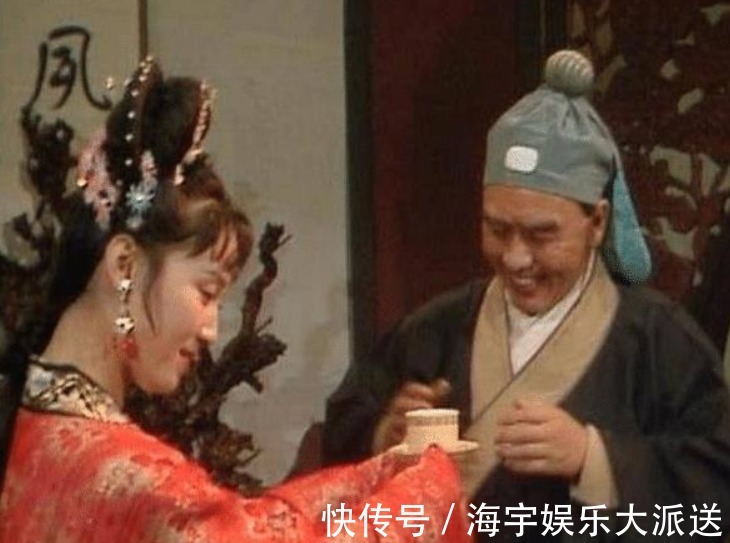 天蓬元帅$《西游记》高翠兰身份揭晓!玉帝惶恐,如来偷笑,八戒怒了!