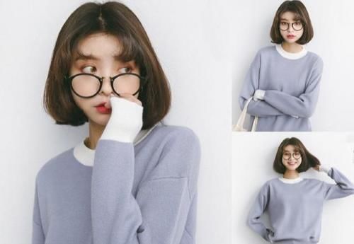 黄皮妹子超适合的6款时髦发色，太美太显白了！