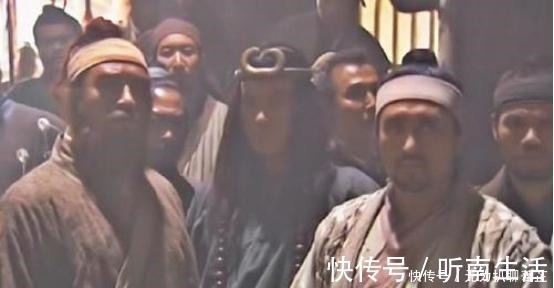 李逵|脾气火爆的李逵,为什么见了武松就不敢说话了,他在梁山看到了啥