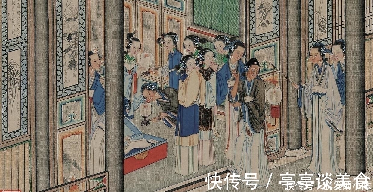 王夫人!晴雯死前,为什么将贴身的红菱袄脱下,给贾宝玉穿上了?