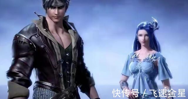 神祇|假如斗罗大陆 “唐昊成功保护妻子阿银”，会怎么样