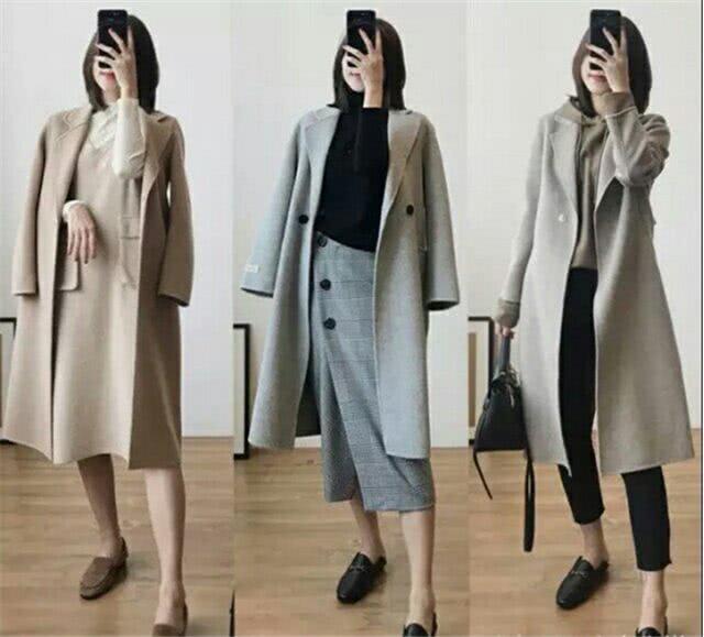 70后 皮草不时兴了!今年流行这样穿,洋气又保暖,倾国倾城