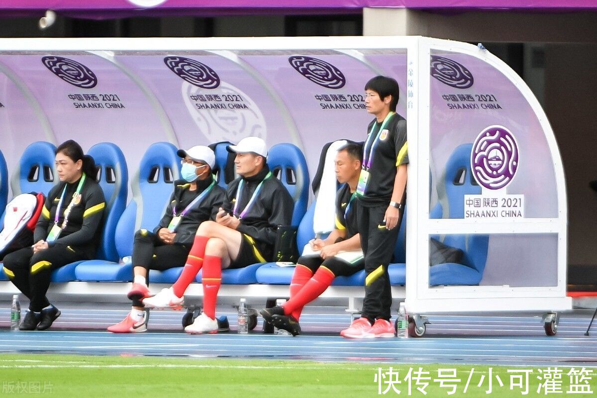 联合队|水庆霞拒绝回答是否留任中国女足主帅：队伍现在一场比一场好