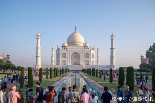 那般|印度旅行实拍，当地人爱与中国游客拍合照，没有传闻的那般不安全