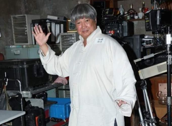 主演|37年后《五福星》，洪金宝吴耀汉等主演同框，却个个头发花白苍老许多