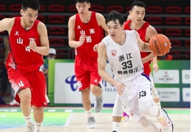 浙江队|男篮四强战或爆冷，一队已全方位对标广东，辽宁队恐被后浪赶超