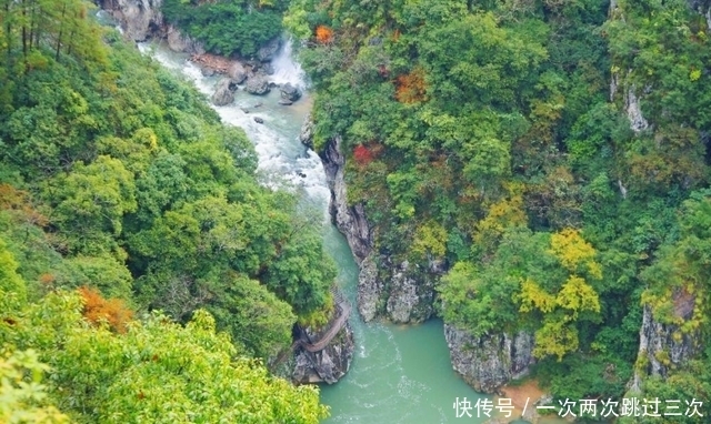 福建一个冷门的“人间仙境”，美景不输九寨沟，被称“鸳鸯之乡”