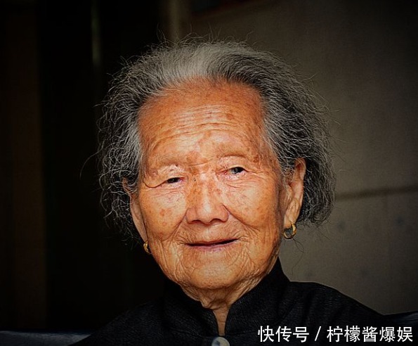 108歲老人看起來像七十歲,長壽秘訣很容易,但多數人就是難做到