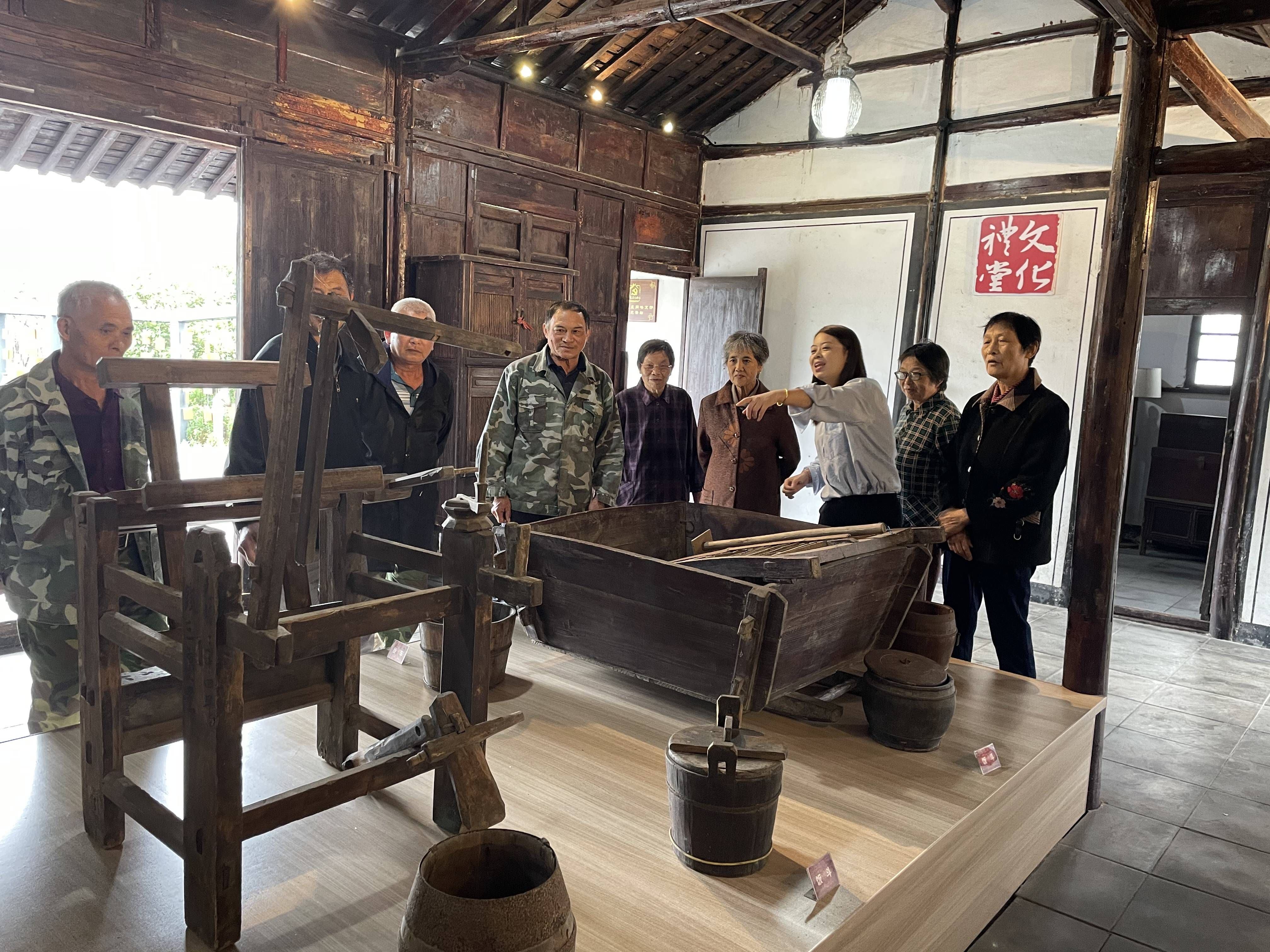 重阳|登高赏景、忆老底子时光，桐乡这里节日氛围浓郁→