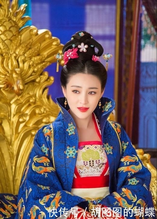 明君|在古代，她们结过婚，仍然成了皇后，其中有一个生下一代明君