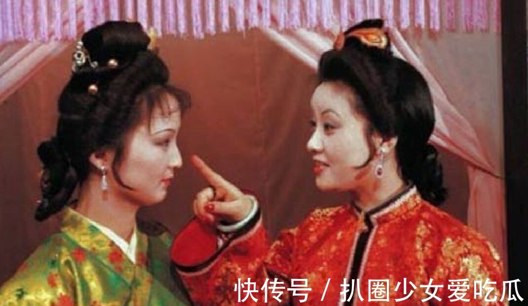 平儿$尤二姐沦落吃剩饭剩菜的地步,全拜平儿所赐,为何两人关系这么好