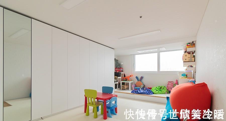 功能区|敢于大平层叫板的户型，172㎡“随心所欲式”装修，生活一步到位