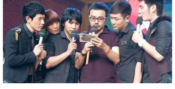 兄弟团|铁打的汪涵流水的兄弟团,一帮主持只剩俩,汪涵也无能为力