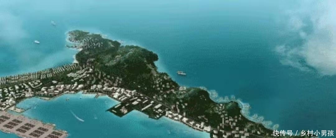 芝罘岛上寻阳主。两千多年过去了,这里有那些美景和美食?