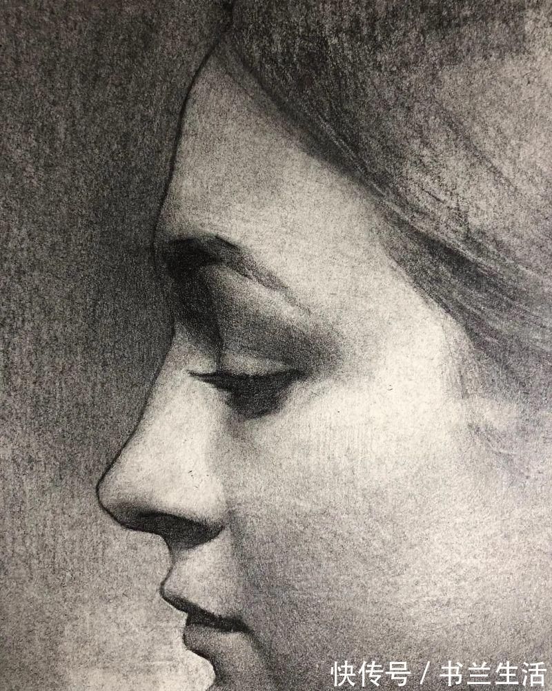 斯蒂芬$很硬核,一张素描500万网友围观,绝美线条让你欲罢不能,看一百遍都不腻!