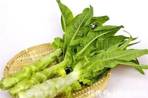 辅助治疗|爱吃莴笋的人,身体不会差,但切忌与一物同食,现在知道还不晚