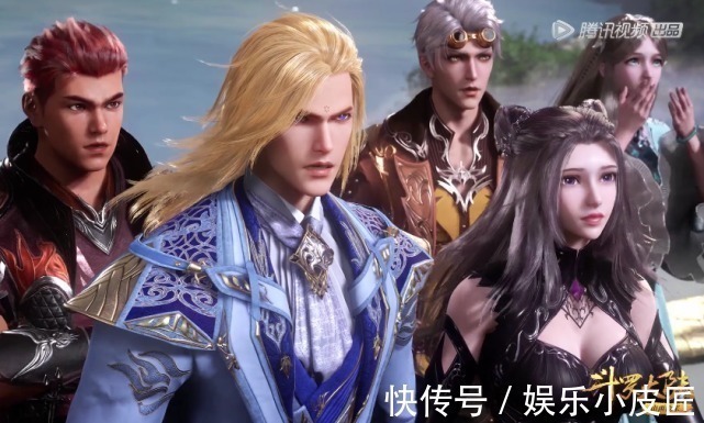史莱克七怪|斗罗大陆:史莱克七怪接受海神考核,宁荣荣和小舞被保送,海神波塞西亲自为唐三考核