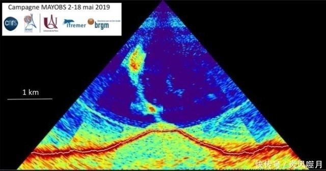 日本海底发现巨大“气田”至少延伸4公里,含气量或超过1亿吨