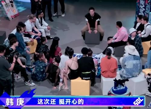 张艺兴|《这就是街舞4》首播，大混战缺少记忆点，王一博成唯一惊喜