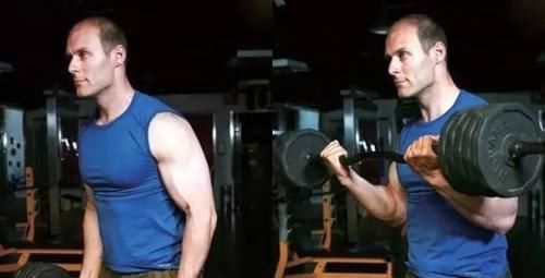 锻炼|想要撑爆袖口的二头肌,几个杠铃弯举的常见错误,你一定要避免!