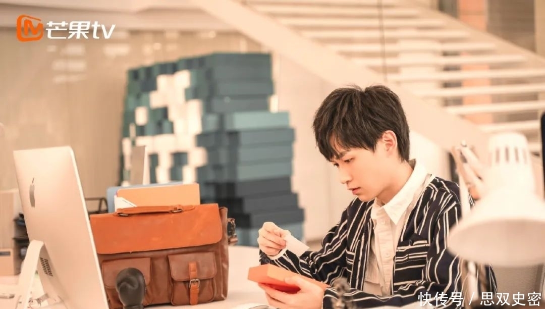 查杰:眉眼间流淌着的温暖与坚毅 Seek For U 坚毅