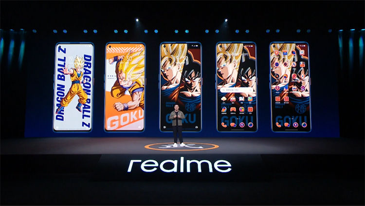 oled|打造年轻人专属的旗舰机 realme GT2系列正式发布