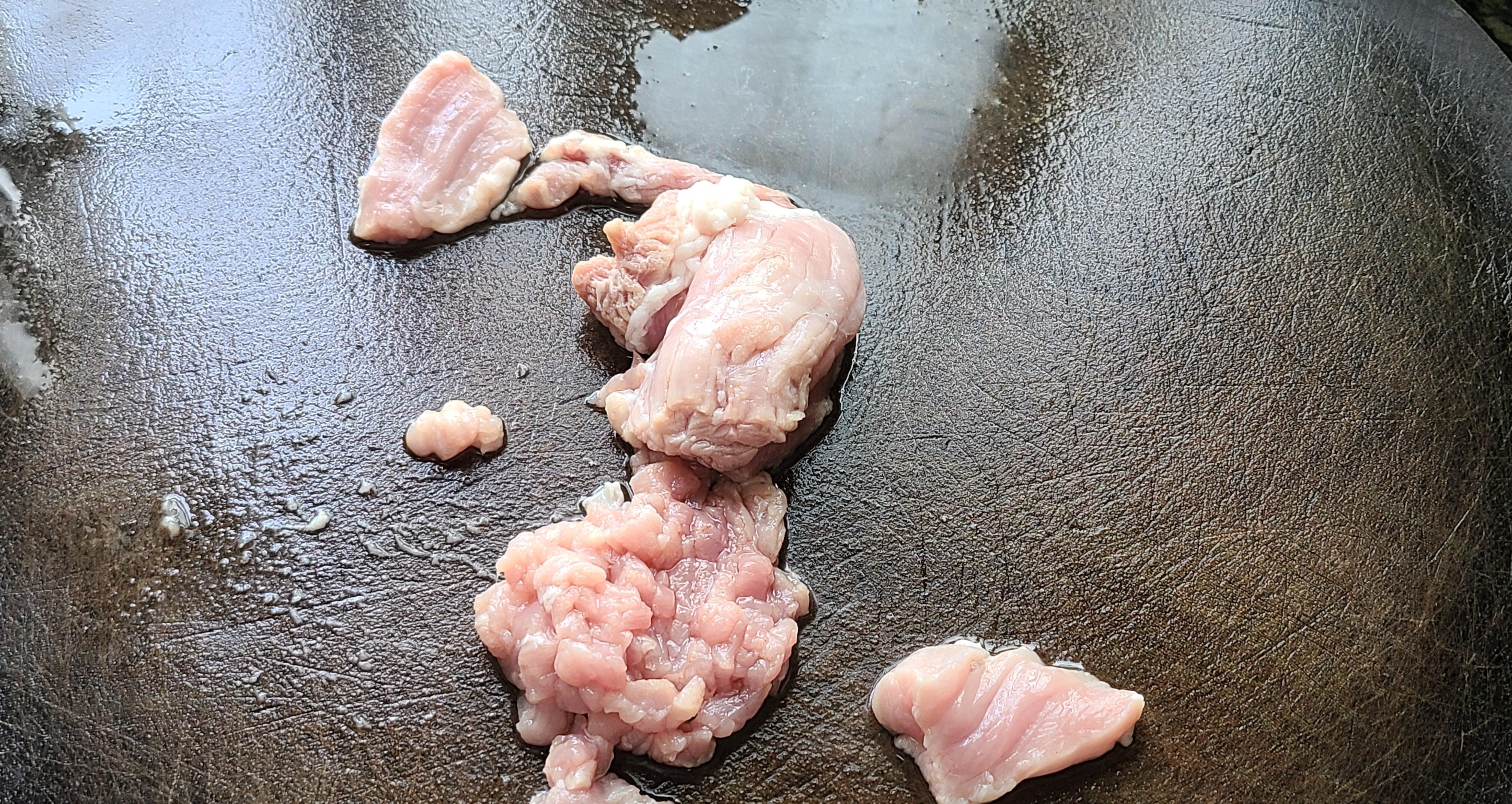 咸鱼茄子煲，广东人爱吃的下饭菜，咸香美味，每次做都很好吃