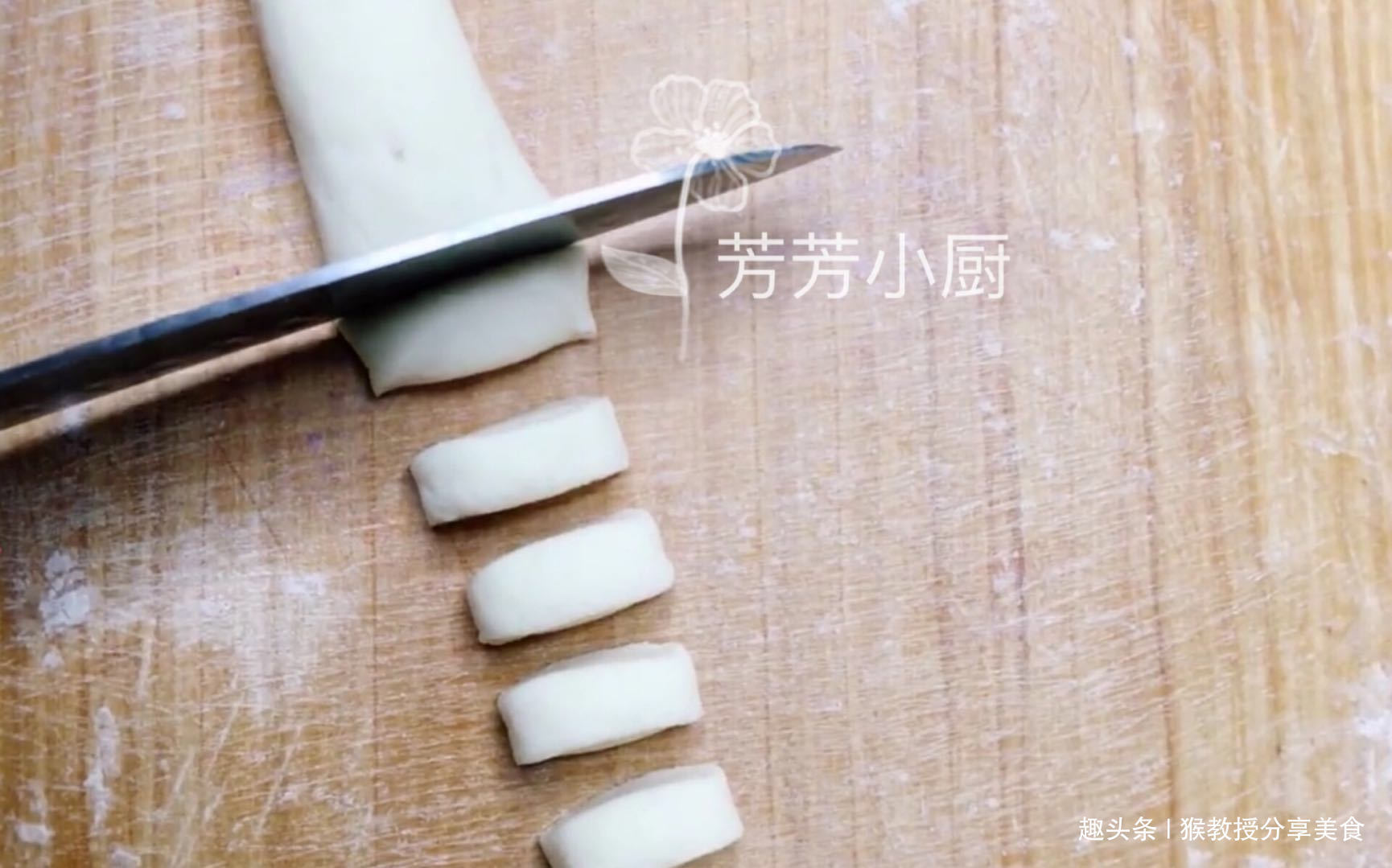 1碗面2勺奶粉，轻松搞定孩子早餐，像点心一样柔软香甜超级好吃