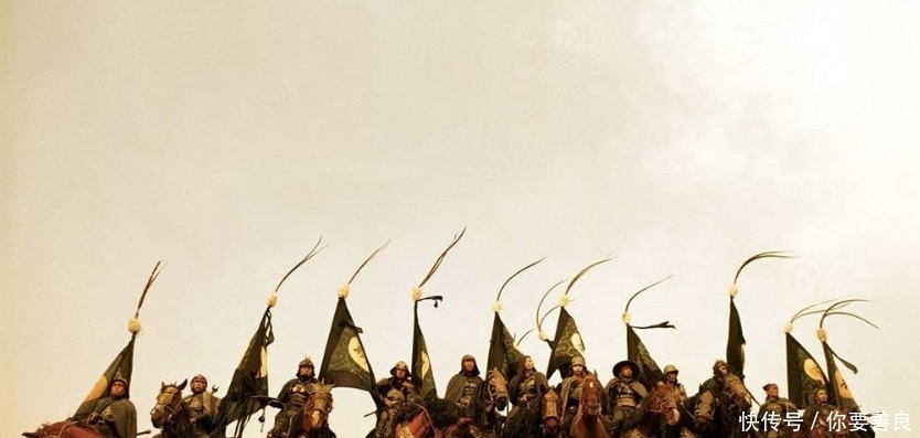 神出鬼没|他们在大漠中神出鬼没,突厥人称其为魔鬼,隋朝的“燕云十八骑”