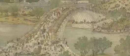 名画|一卷警世的名画——《清明上河图》第二本与铜梁的故事