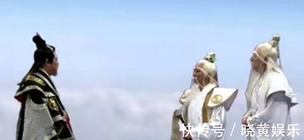 徒孙#元始有个徒孙,专门跟姜子牙作对,以后却躲过封神,成就极高!