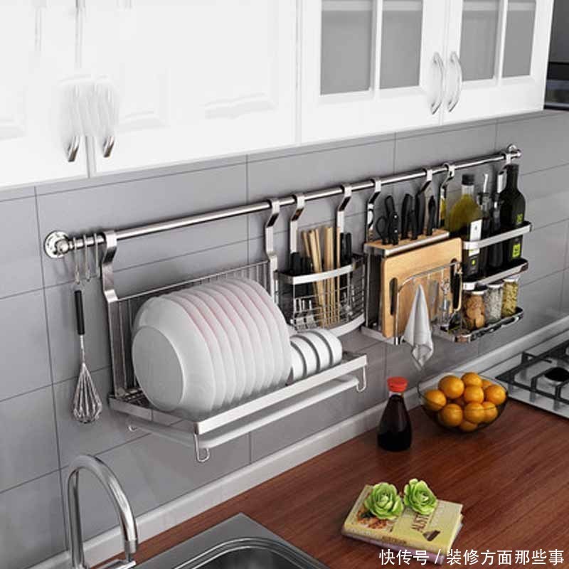 橱柜|厨房脏兮兮?送你一份厨房收纳秘籍,轻松搞定家庭“重灾区”