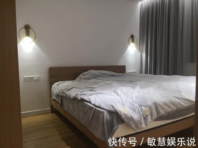 储物空间|他家仅有67平,很漂亮,电视墙很实用,第一次见到这样的阳台