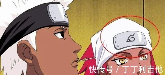 鸣人|动漫当中也有穿帮镜头卡卡西意外阵亡，鸣人被秽土转生