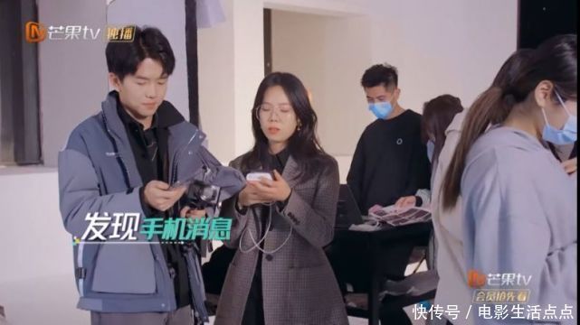 拍摄 《初入职场的我们》王玥不满拍摄结果痛哭,她这一哭暴露太缺点