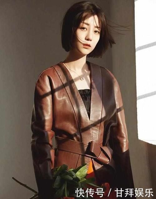 长发|女生脸上有3个“特征”,就剪掉你的长发吧,短发才更适合你