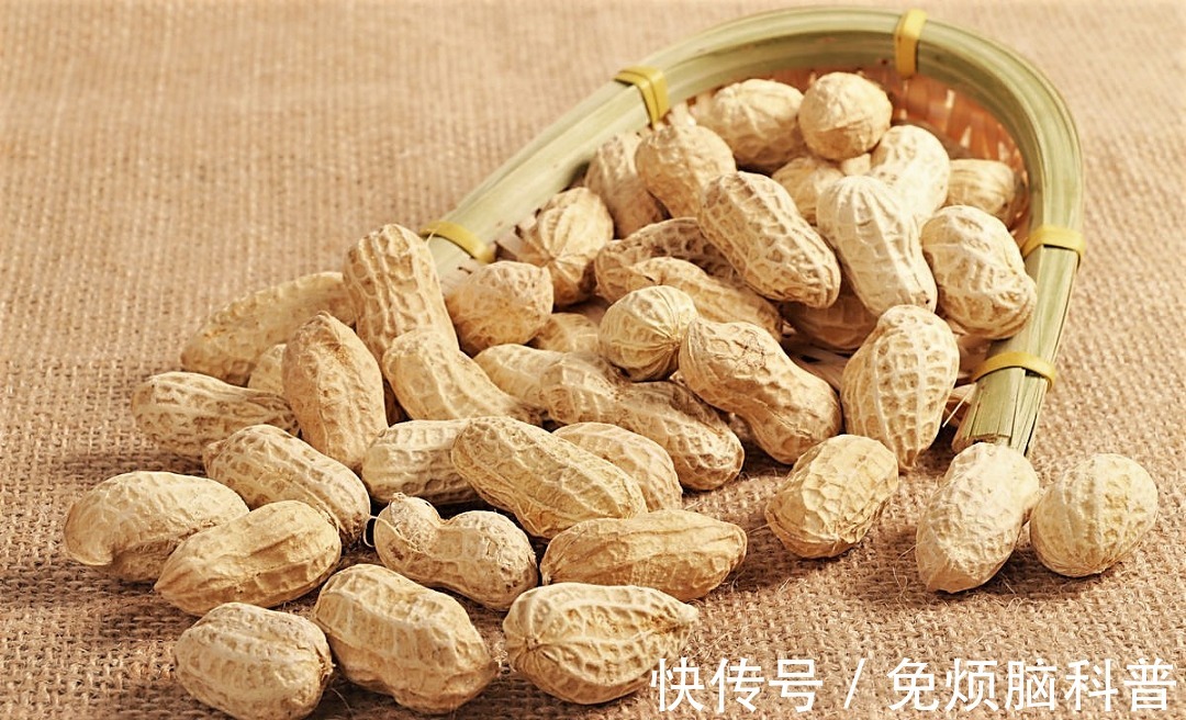 亚油酸|常吃花生，到底是营养佳品，还是脑血管疾病的祸根，您知道吗？