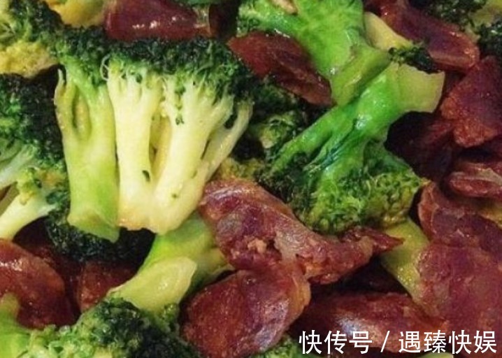 西兰花|清爽可口荤素搭配得当,隔三差五就为宝宝做吧,维生素很丰富哦