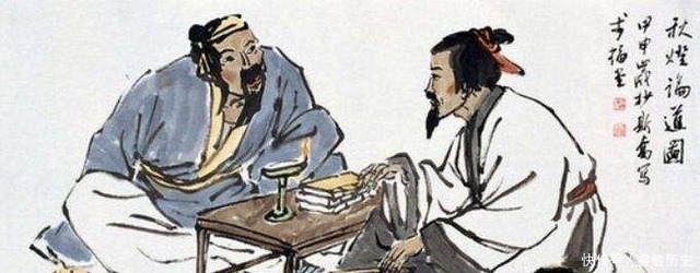 同是二十四史,《汉书》却不太认同写《史记》的司马迁