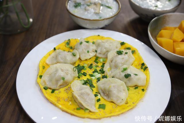 上班族妈妈不早起,用20分钟给孩子做早餐,种类多样口味丰富