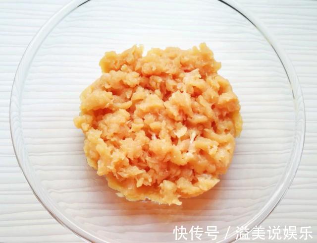 猪油|萝卜馅饺子有水怎么办焯水就错了，加点它萝卜不出水不变味