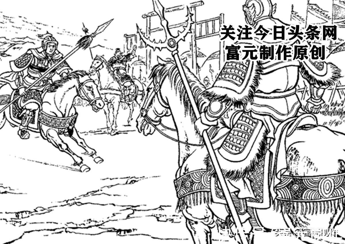 伍建章!隋唐两大名枪伍云召与罗成的差距在哪里?两人的实力到底谁更强?