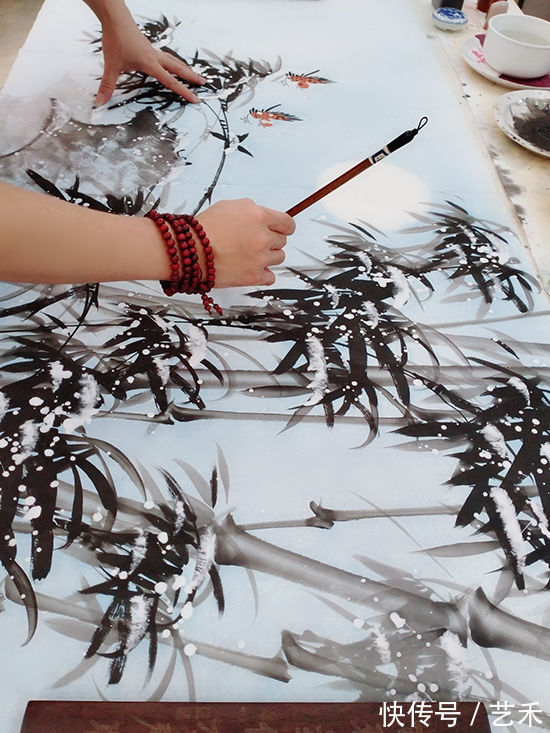 作品展&著名画家陈湘权-2021最具收藏价值艺术家