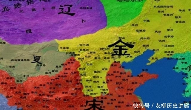 半壁江山|南宋保住半壁江山,真是赵构的中兴功绩?这是天大笑话