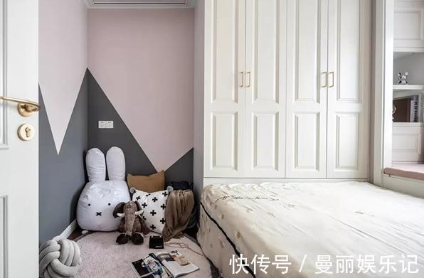 玄关|参观同事120㎡新房,一进门就被玄关迷住,厨房的设计最好看