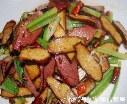 豆干|几道美味又下饭的家常菜，简单易学，营养更健康，值得一试