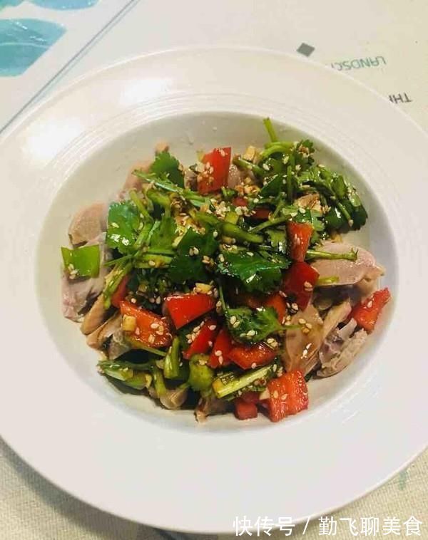 肫皮|青椒与它绝配,被称“天然泻药”,口臭消失,可能大肚子也瘪了