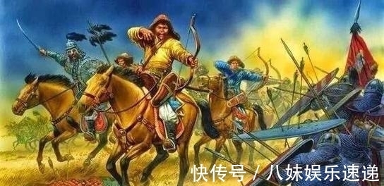 西征!揭秘历史上真实的郭靖与蒙古西征之谜