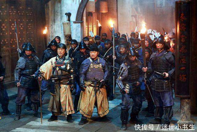 杀敌|他是抗倭名将，杀敌不比戚继光少，如今却被世人遗忘！