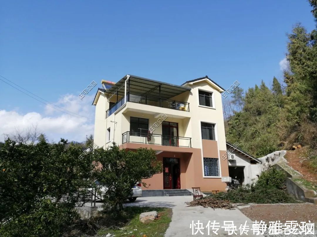 套房子|主体预算30万,农村房子能盖成什么样?5个案例给你答案